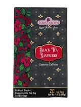 Lady Tally's Black Tea Raspberry — Royal Teatime
