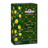 Lemon Green Tea — Lady Tally's Royal Teatime
