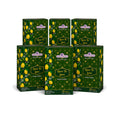 Lemon Green Tea — Lady Tally's Royal Teatime — 6-box pack