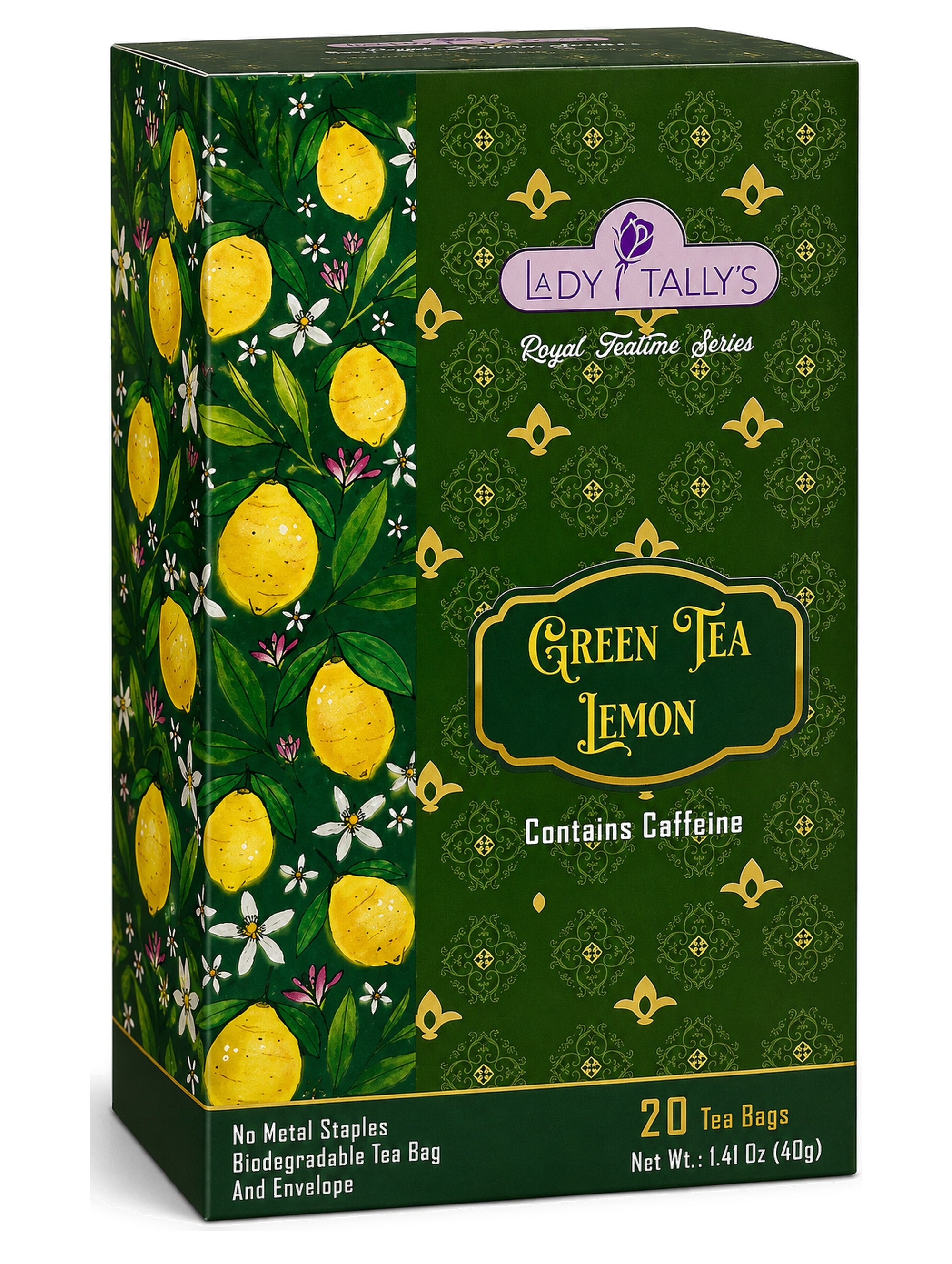 Ayurveda Tea for Digestion — Herbal Cup