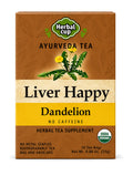 Liver Happy Dandelion Tea — Ayurveda — product photo