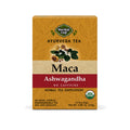 Organic Maca Ashwagandha Tea — single box