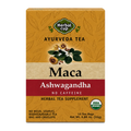 Organic Maca Ashwagandha Tea — single box