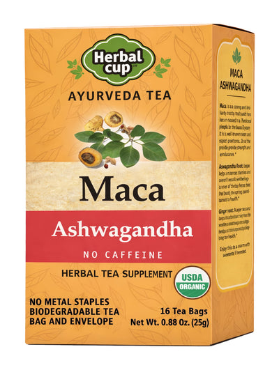 Maca Ashwagandha