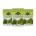 Matcha Powder Organic Ashwagandha Shatavari Tea — 3-box pack