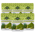 Matcha Powder Organic Ashwagandha Shatavari Tea — 6-box pack