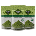 Organic Matcha Green Tea Powder – Premium Japanese (4 oz) — 3-box pack