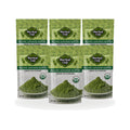 Organic Matcha Green Tea Powder – Premium Japanese (4 oz) — 6-box pack