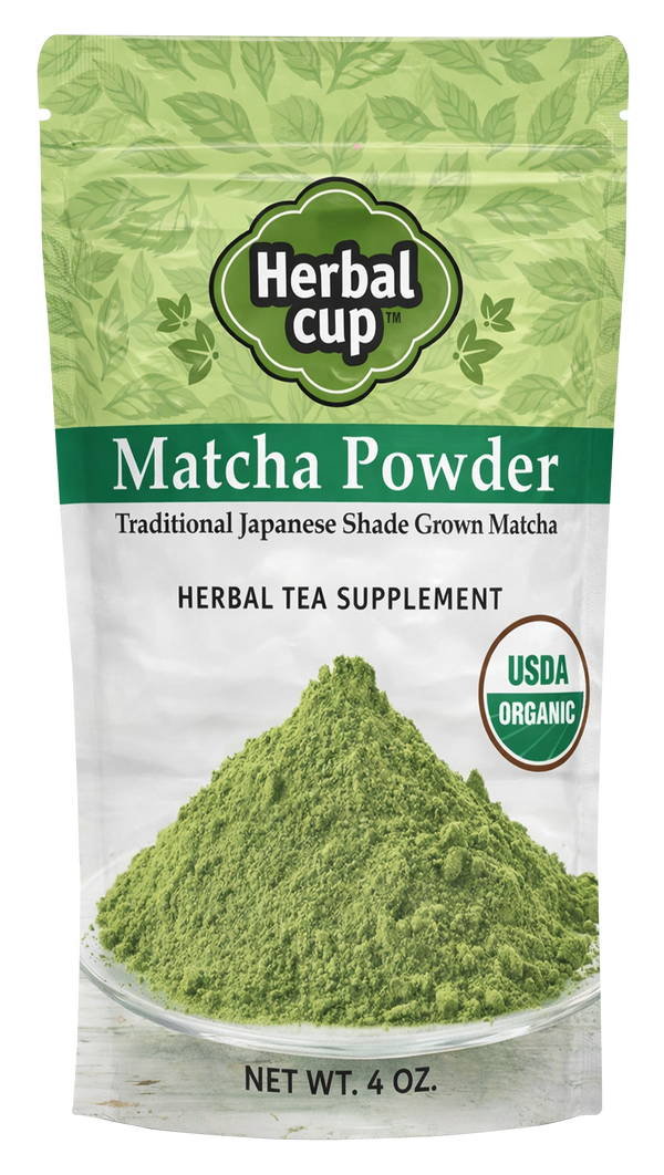 Japanese Matcha Powder 4oz