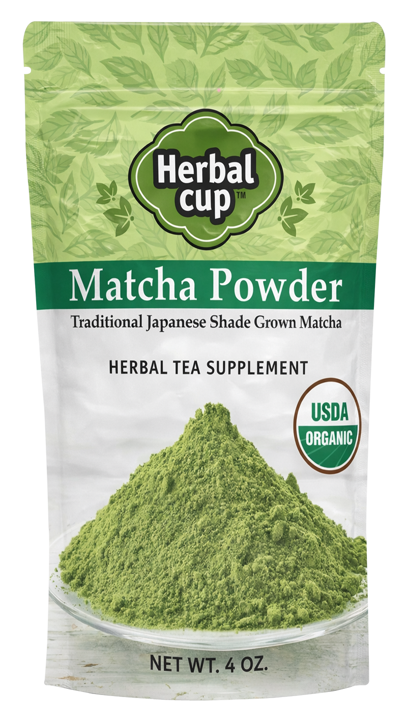Japanese Matcha Powder 4oz