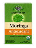 Moringa Tulsi Ayurvedic Tea — product photo