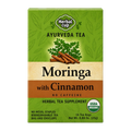 Moringa Cinnamon Tea — Ayurveda — single box
