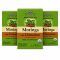Moringa Cinnamon Tea — Ayurveda — 3 pack