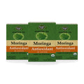 Moringa Tulsi Ayurvedic Tea — 3-box pack