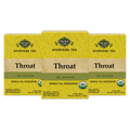 Ayurveda Tea for Throat — 3-box pack