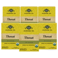 Ayurveda Tea for Throat — 6-box pack