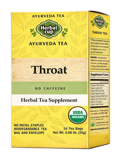Throat