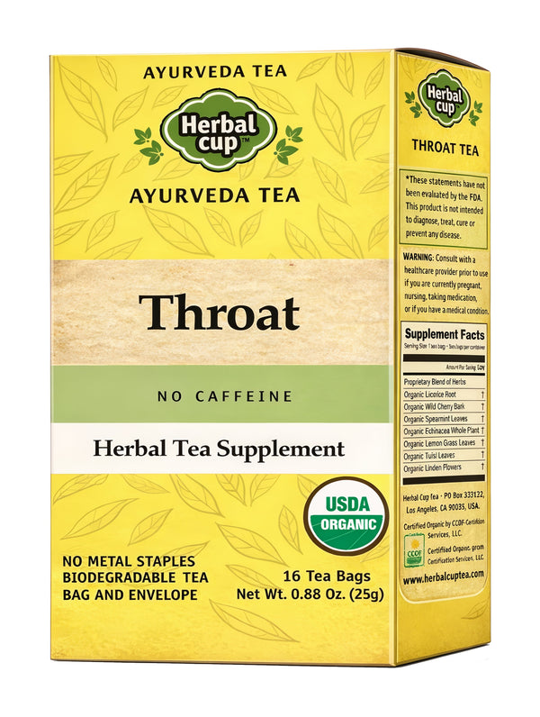 Throat