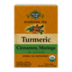 Turmeric Cinnamon Moringa Tea – Organic Ayurvedic Blend