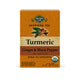 Turmeric Ginger & Black Pepper Tea – Organic Ayurvedic Blend