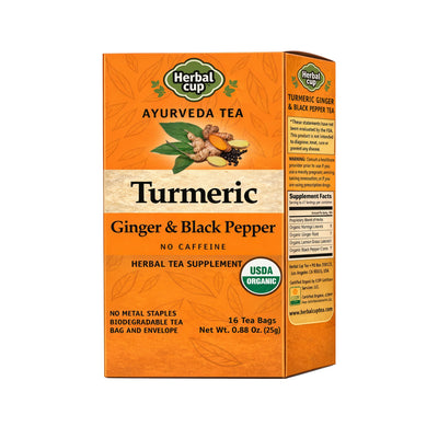 Turmeric Power Set — bundle