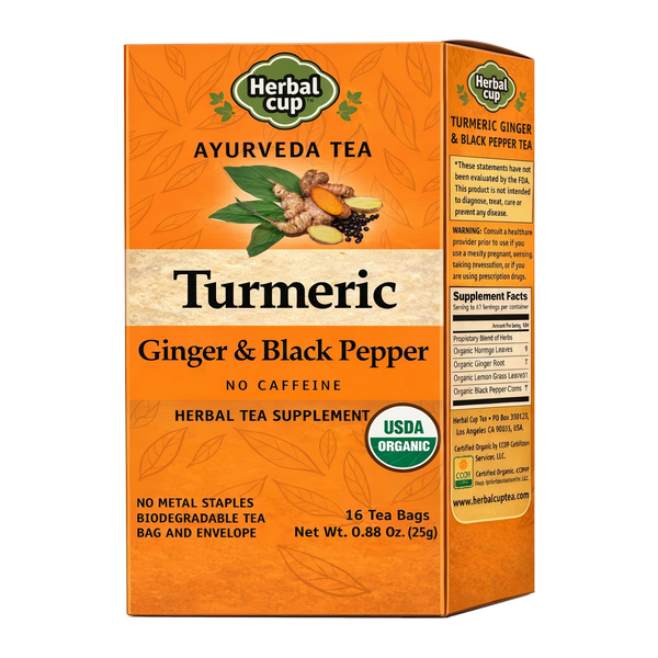 Turmeric Power Set — bundle