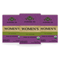 Women's Wellness Ayurvedic Tea — 3-box pack