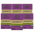 Women's Wellness Ayurvedic Tea — 6-box pack